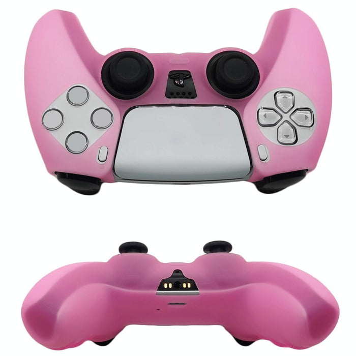 For Sony Ps5 Silicone Gamepad Protective Case