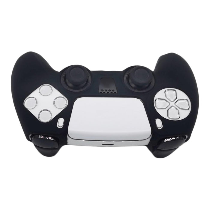 For Sony Ps5 Silicone Gamepad Protective Case