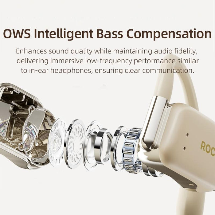 X900 Ows Open Earhook Bluetooth Earphones