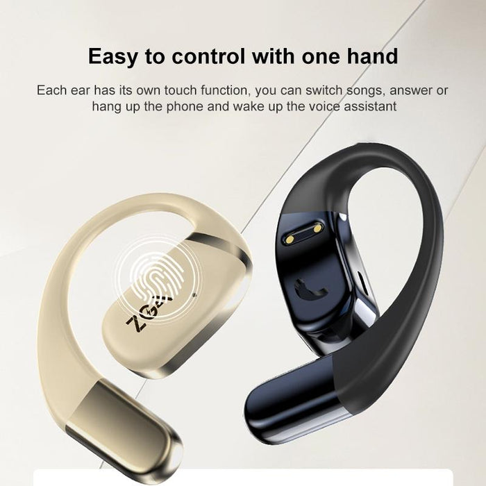 Zga Gs18 Blade Ai Wireless Bluetooth Earphone