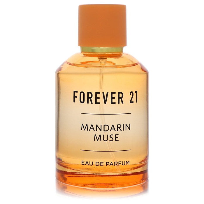 Forever 21 Mandarin Muse Eau De Parfum Spray By Forever 21 For Women-100 Ml