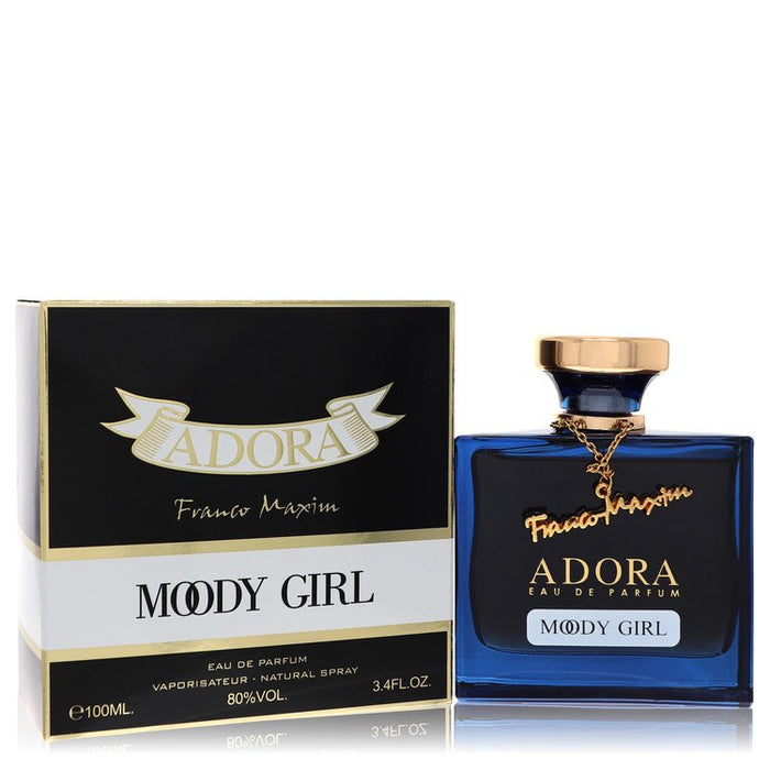 Adora Moody Girl By Dumont Paris For Women-100 Ml