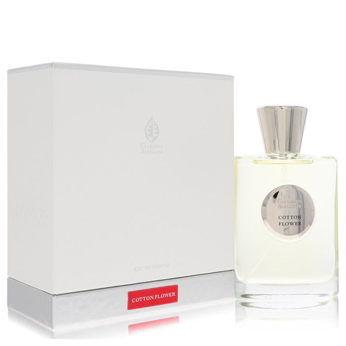 Benessere Cotton Flower By Giardino Benessere For Men-100 Ml