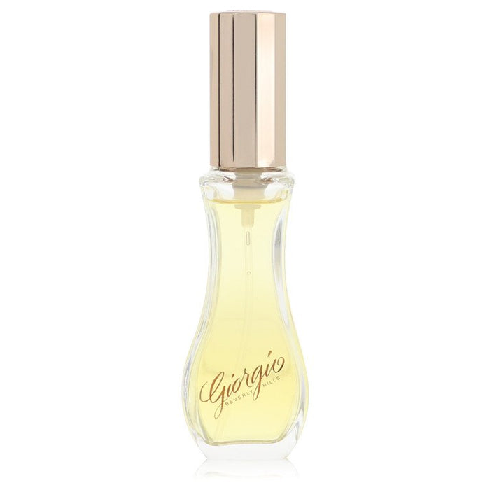 Giorgio Eau De Toilette Spray For Women-30 Ml