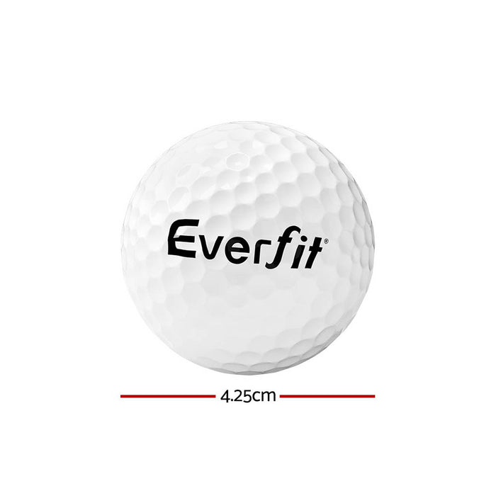 48Pcs Golf Ball Set Reusable Distance Golf Balls Practice Training