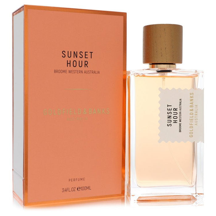 Goldfield & Banks Sunset Hour Perfume Spray For Men-100 Ml