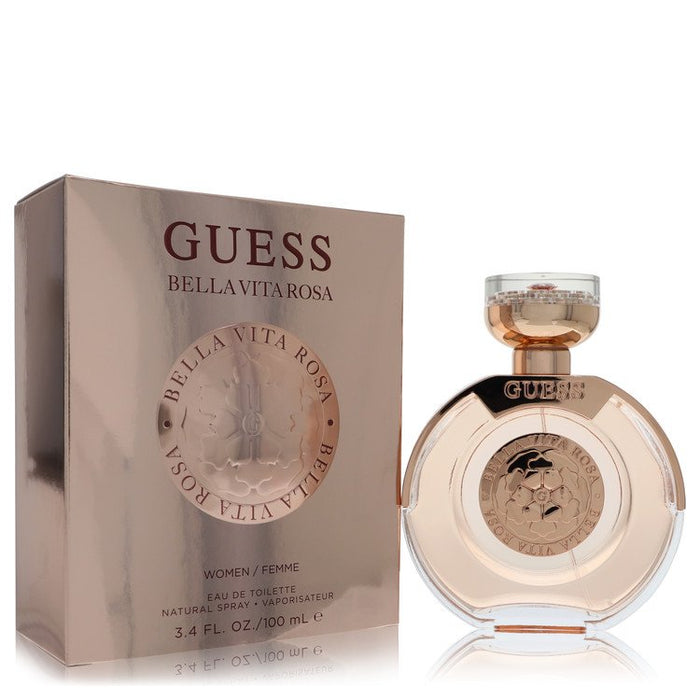 Bella Vita Rosa By Guess For Women-100 Ml