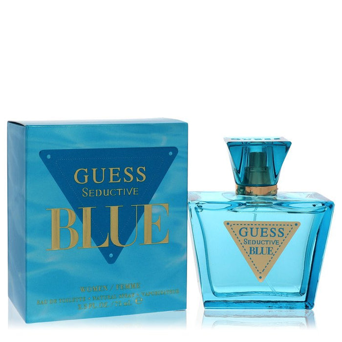 Seductive Blue By Guess For Women-75 Ml