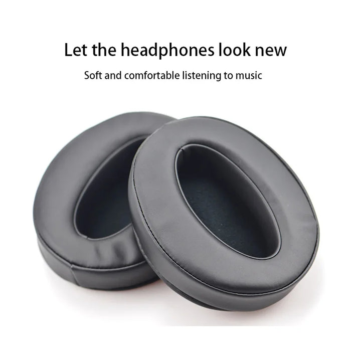 Pair of Replacement Earpads For Sennheiser Hd 4.50Bt / 4.40Bt Headphones Ear Cushions For Hd4.50Btnc / Hd450Bt / Hd4.40Bt