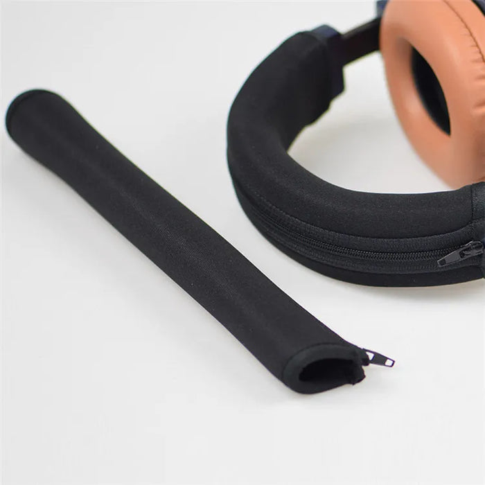 Pair of Replacement Earpads For Audio Technica M50X Headphones