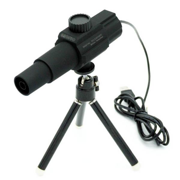 W110 70X 2.0Mp Usb Innovative Digital Microscope Zooming Smart Telescopic Monitor System