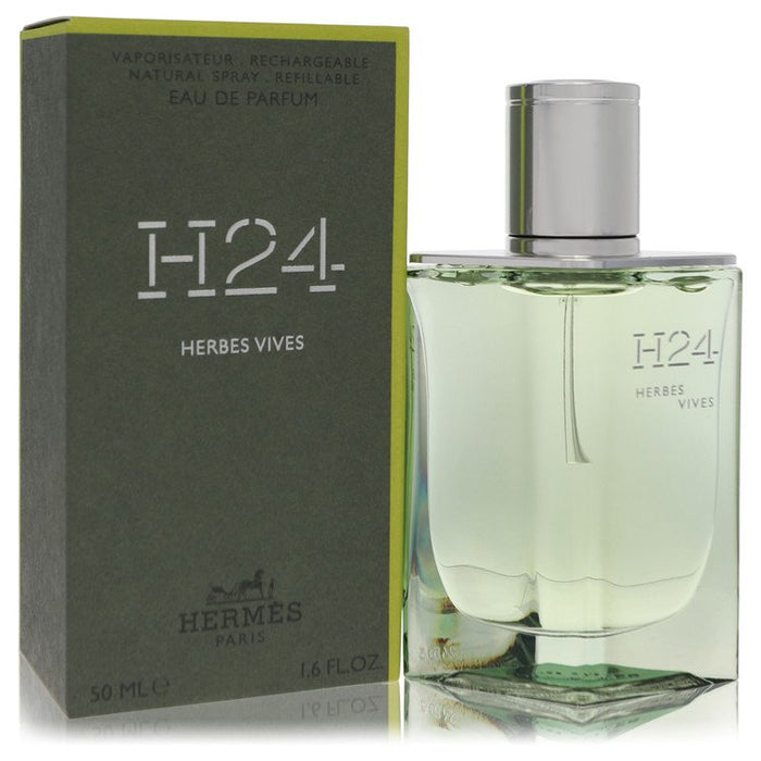 H24 Herbes Vives By Hermes For Men-50 Ml