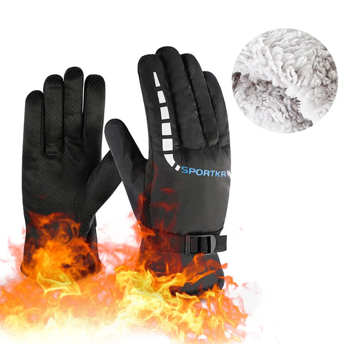 Winter Gloves for Outdoor Activities