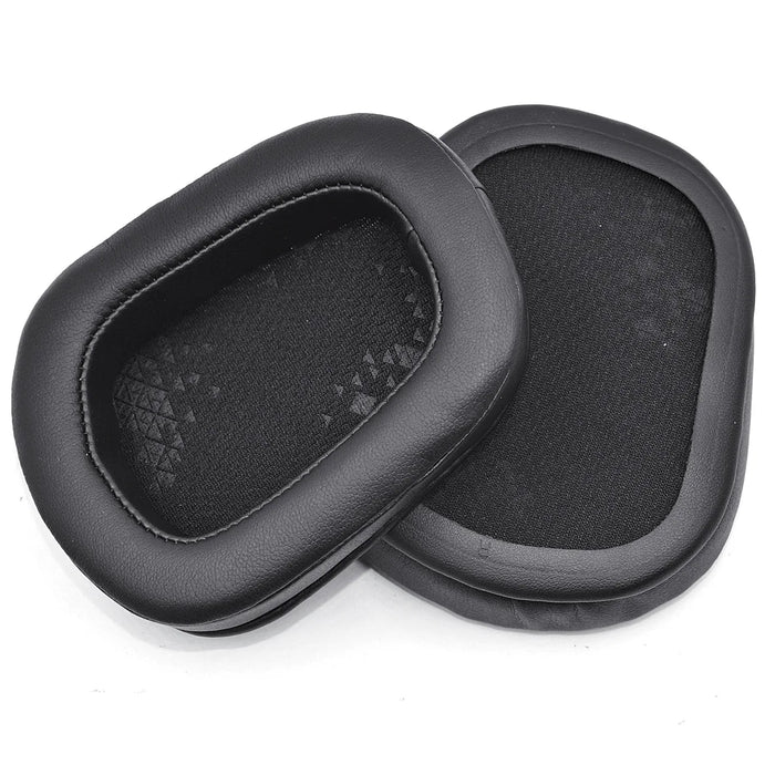 Pair of Replacement Earpads For Logitech G633 G933 Headsets Headband Covers For G633S G933S Cushions Pad For Head Beam