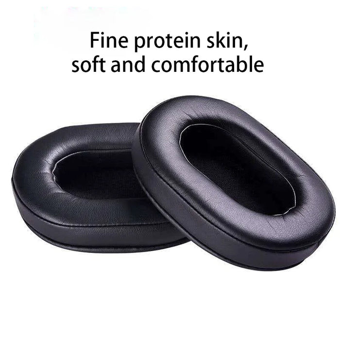 Pair of Replacement Earpads For Audio Technica M50X Headphones