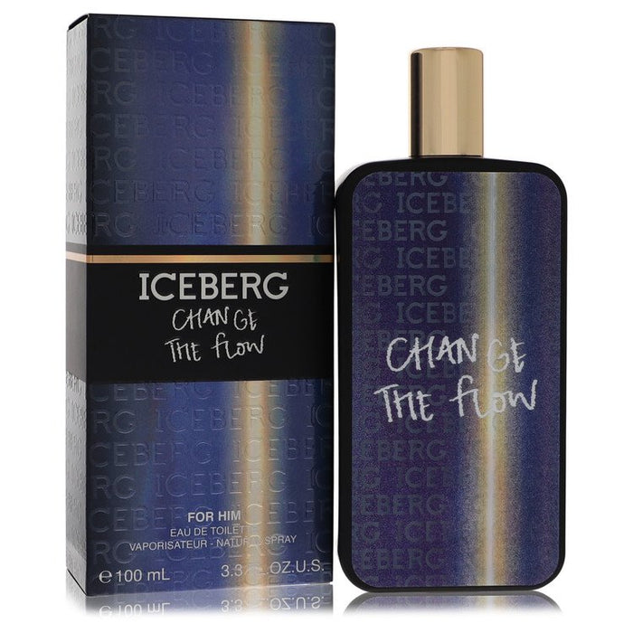 Change The Flow By Iceberg For Men-100 Ml