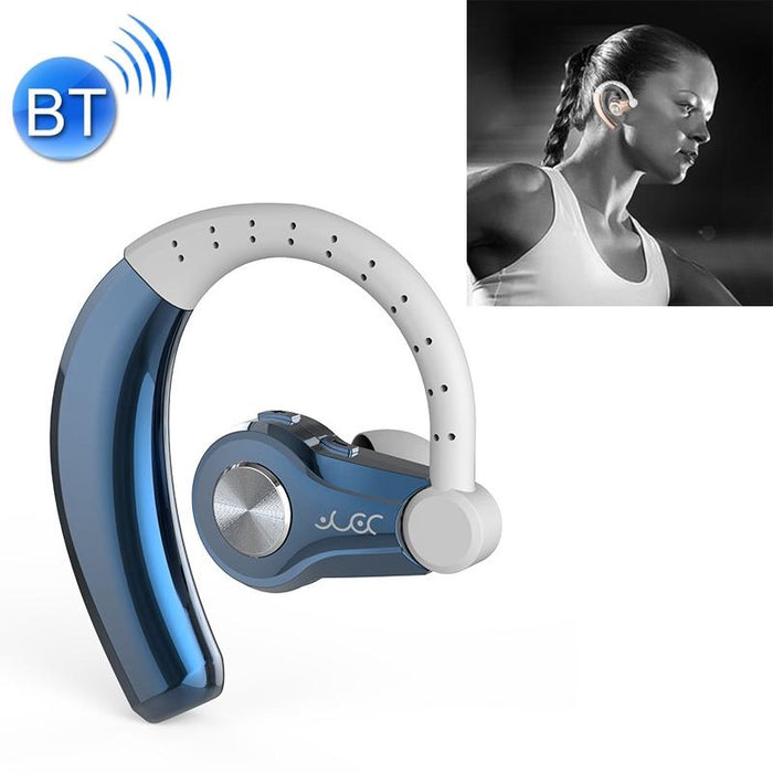 Wireless Sports Ear Hook Headphones Bluetooth 4.1 Blue