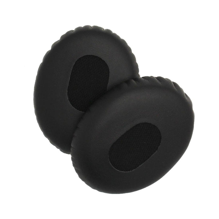 2Pcs For Bose Qc3 / Oe / On-Ear Headset Cushion Sponge Cover Earmuffs Replacement Earpads Black