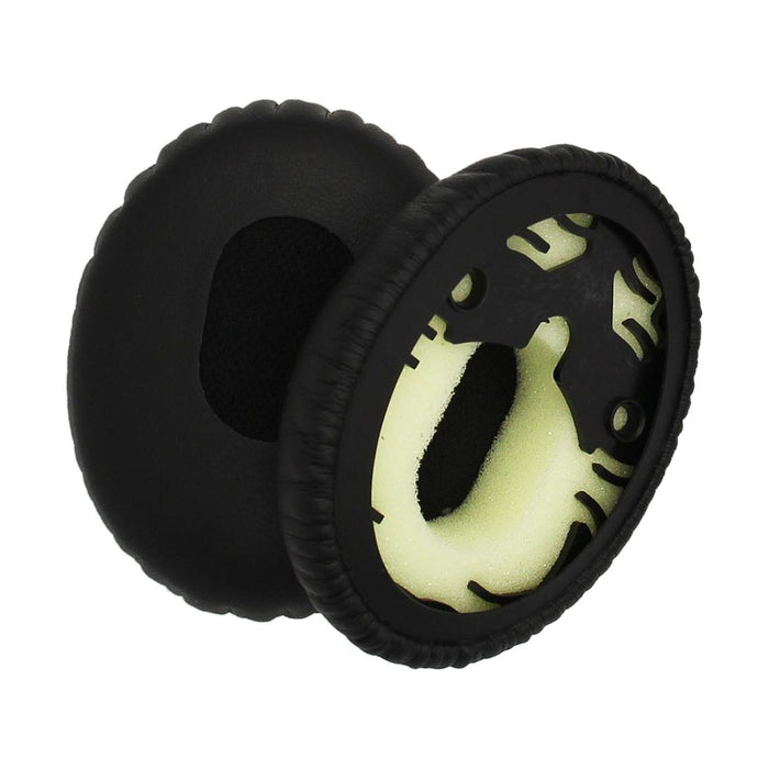 2Pcs For Bose Qc3 / Oe / On-Ear Headset Cushion Sponge Cover Earmuffs Replacement Earpads Black