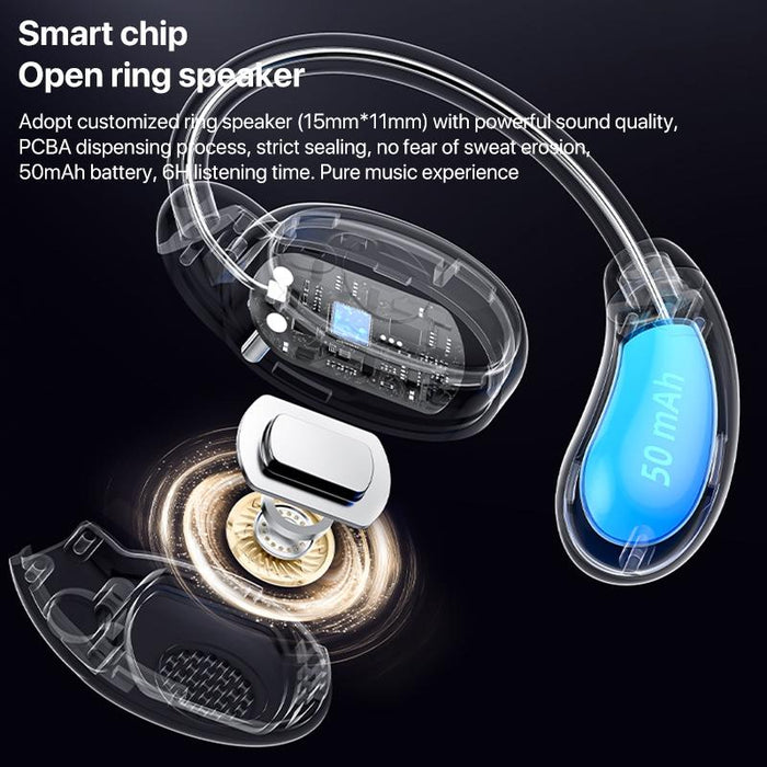 Ysp19 Ows Open Wireless Bluetooth Earphone