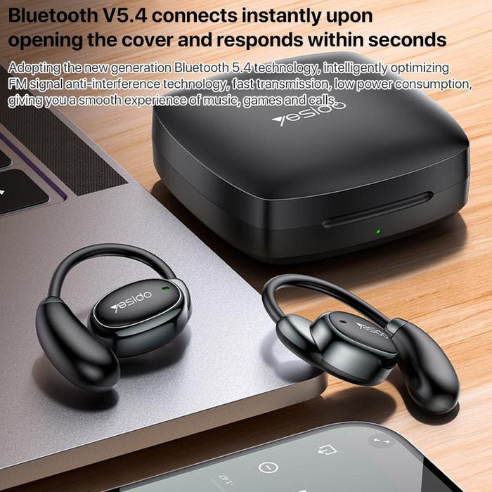 Ysp19 Ows Open Wireless Bluetooth Earphone