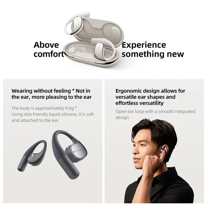 Wireless Open Ear Bluetooth Earbuds 5.3