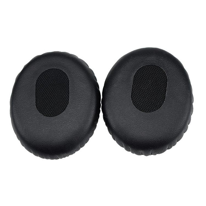 2 Pcs For Bose Qc3 Headphone Cushion Sponge Cover Earmuffs Replacement Earpads