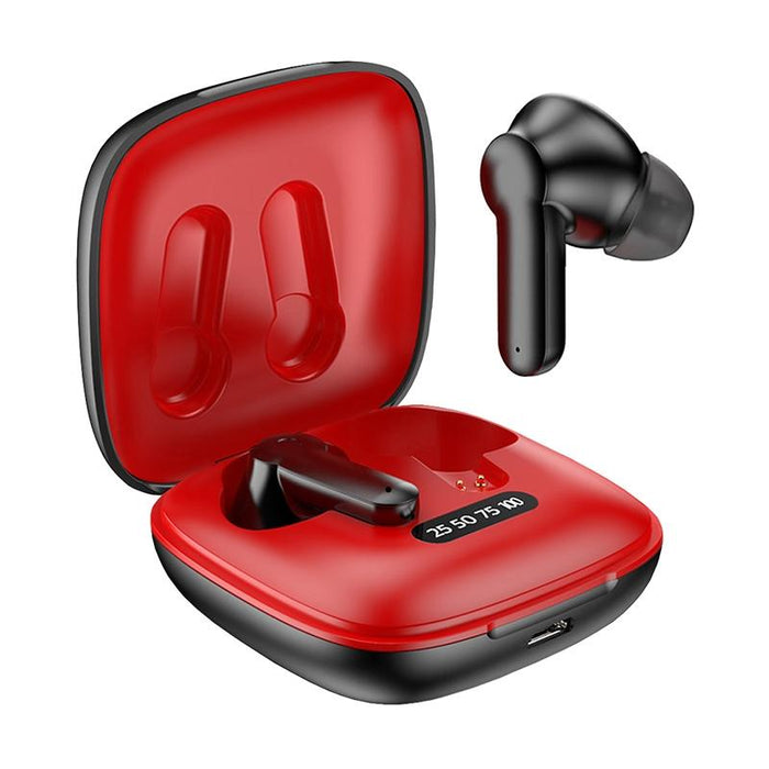 Xg31 Ipx6 Waterproof Wireless Bluetooth 5.0 Earphone With Charging Box