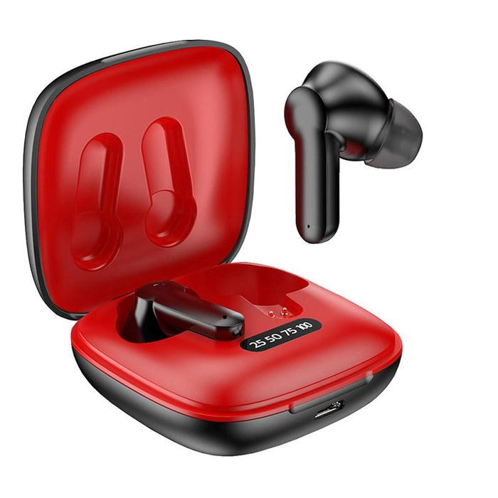 Xg31 Ipx6 Waterproof Wireless Bluetooth 5.0 Earphone With Charging Box