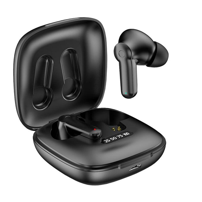 Xg31 Ipx6 Waterproof Wireless Bluetooth 5.0 Earphone With Charging Box