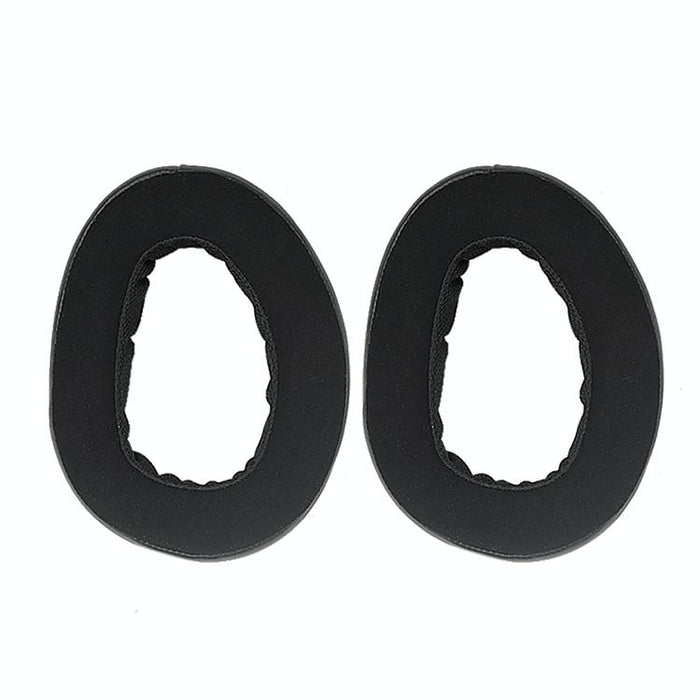 2 Pcs For Sennheiser Gsp 600 Headphone Cushion Sponge Cover Earmuffs Replacement Earpads