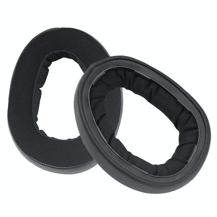 2 Pcs For Sennheiser Gsp 600 Headphone Cushion Sponge Cover Earmuffs Replacement Earpads