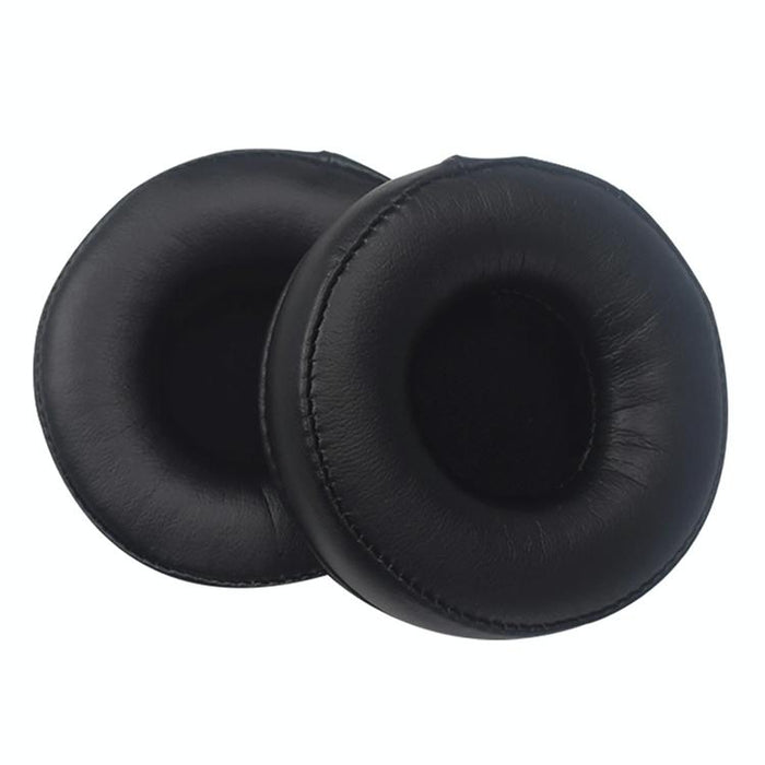 2 Pcs For Jabra Revo Wireless Headphone Cushion Sponge Leather Cover Earmuffs Replacement Earpads