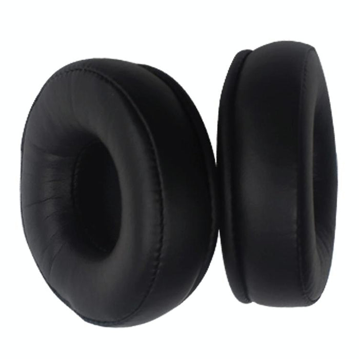 2 Pcs For Jabra Revo Wireless Headphone Cushion Sponge Leather Cover Earmuffs Replacement Earpads