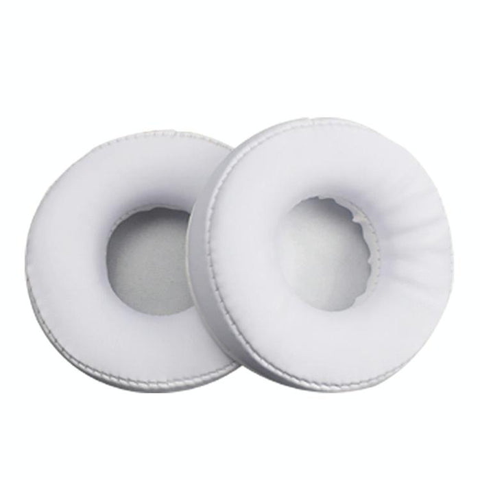 2 Pcs For Jabra Revo Wireless Headphone Cushion Sponge Leather Cover Earmuffs Replacement Earpads