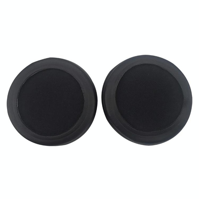 2 Pcs For Jabra Revo Wireless Headphone Cushion Sponge Leather Cover Earmuffs Replacement Earpads