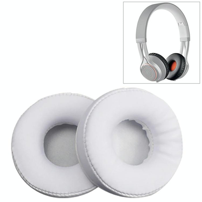 2 Pcs For Jabra Revo Wireless Headphone Cushion Sponge Leather Cover Earmuffs Replacement Earpads