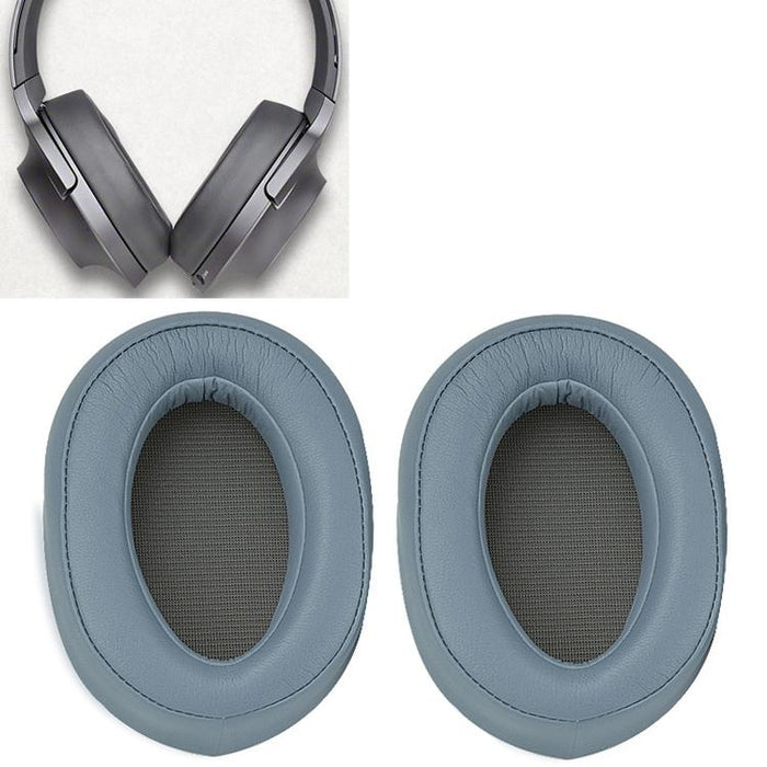 2Pcs Sponge Headphone Protective Case For Sony Mdr-100Abn / Wh-H900N