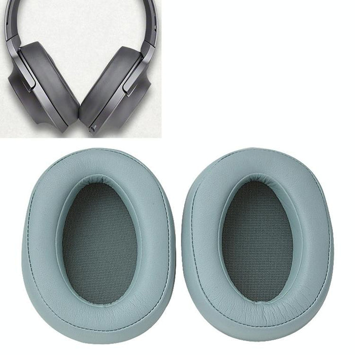 2Pcs Sponge Headphone Protective Case For Sony Mdr-100Abn / Wh-H900N