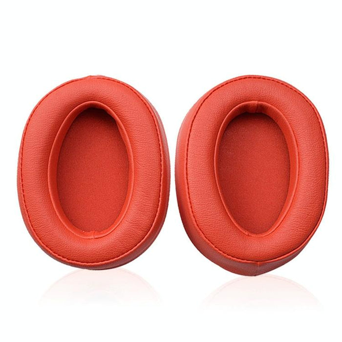 2Pcs Sponge Headphone Protective Case For Sony Mdr-100Abn / Wh-H900N