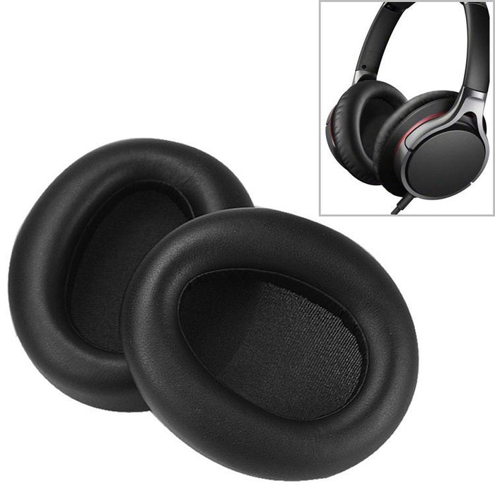 2Pcs Sponge Headphone Protective Case For Sony Mdr-10Rbt / 10Rnc / 10R