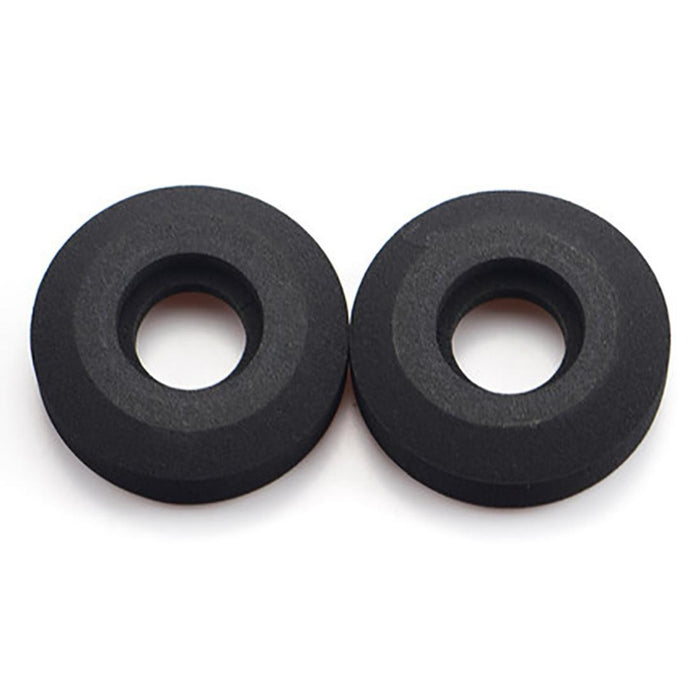 2 Pcs For Grado Ps1000 / Gs1000 / Sr325 / Rs1E / Sr80I / Sr225 Memory Foam Headphone Protective Cover Soft Earmuffs