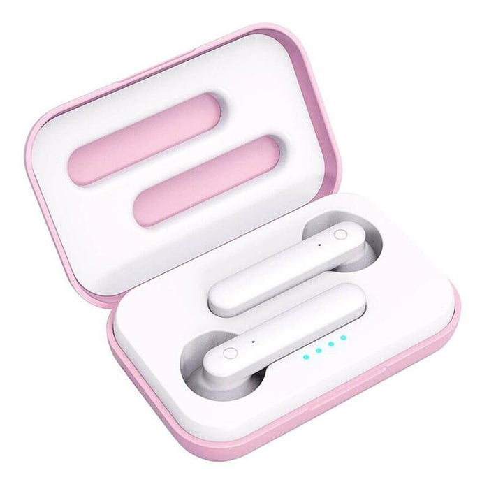 X26 Tws Wireless Touch Bluetooth 5.0 Earphone With Magnetic Attraction Charging Box