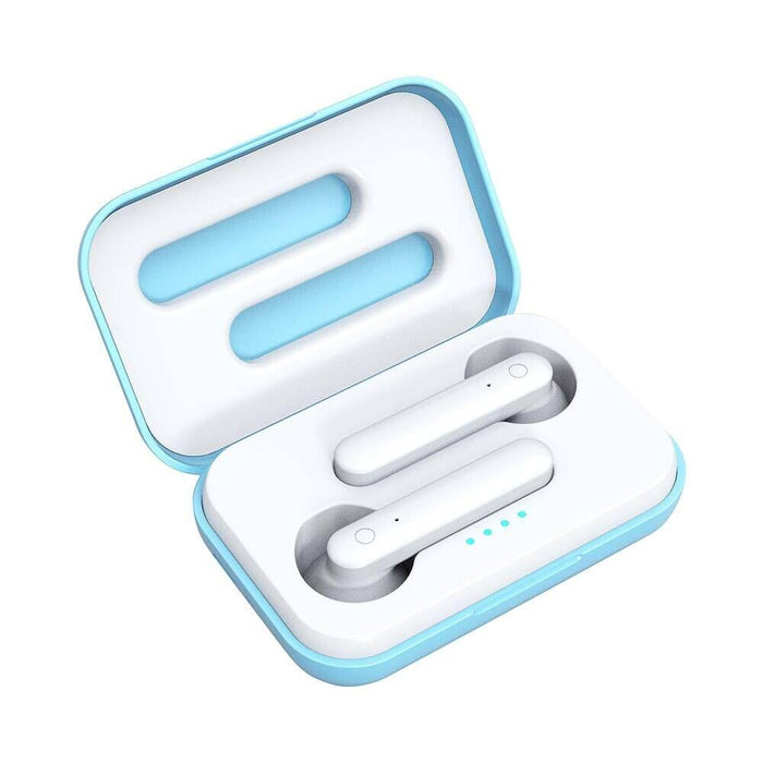 X26 Tws Wireless Touch Bluetooth 5.0 Earphone With Magnetic Attraction Charging Box