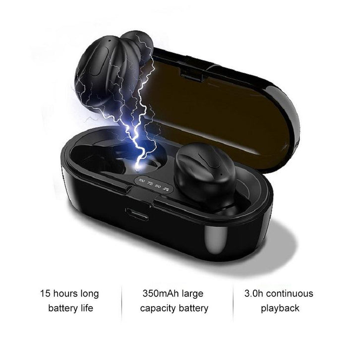 Xg13 Tws Mini Stereo Wireless Bluetooth 5.0 Earphone