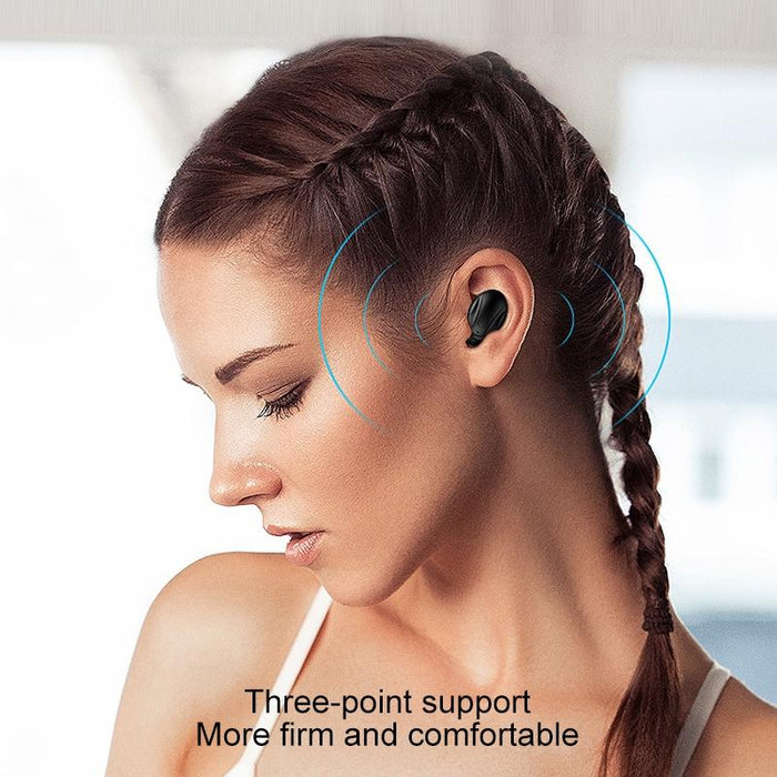 Xg13 Tws Mini Stereo Wireless Bluetooth 5.0 Earphone