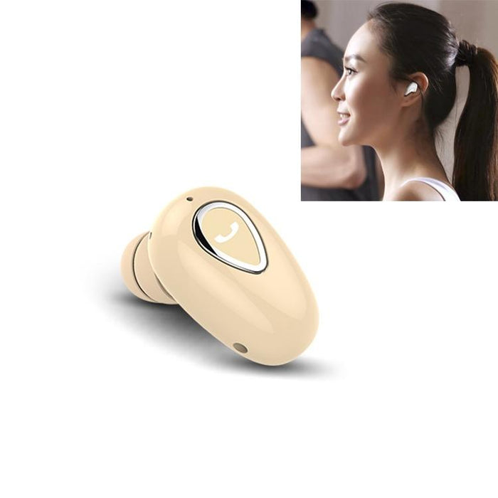 Yx01 Sweatproof 4.1 Wireless Bluetooth 5.0 Earphone