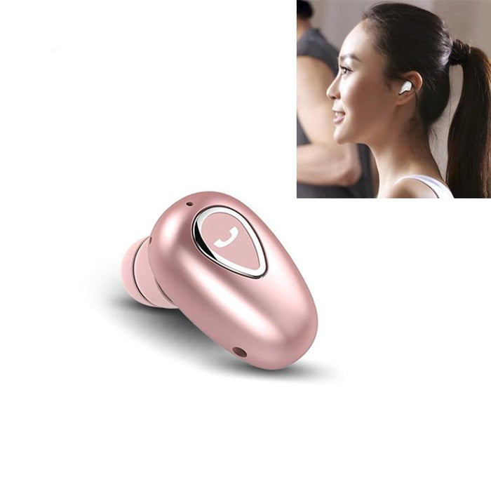 Yx01 Sweatproof 4.1 Wireless Bluetooth 5.0 Earphone