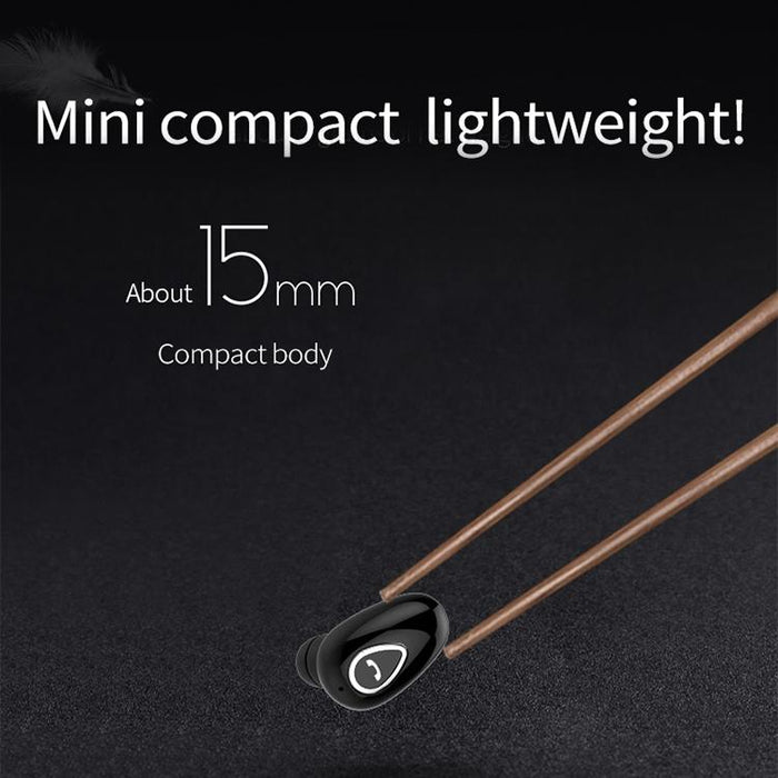 Yx01 Sweatproof 4.1 Wireless Bluetooth 5.0 Earphone