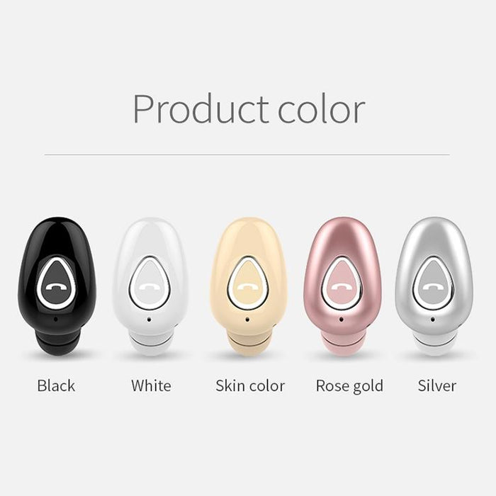 Yx01 Sweatproof 4.1 Wireless Bluetooth 5.0 Earphone